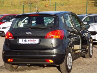 KIA Venga 1.4 CVVT PANORAMA, 2x kola, výhřev, digi klima - 5
