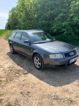 Audi a6 c5 2.5tdi 132kw Quattro - 5