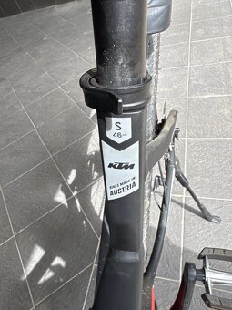 Elektrokolo KTM MACINA Sport 10CX5 PT-Vel.S-Naj 316km - 5