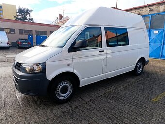 Volkswagen Transporter T5 4x4 Long 103kw - 5