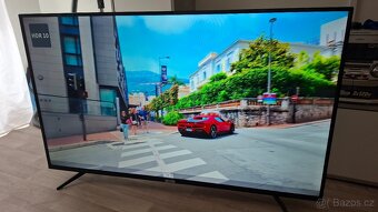 Smart TCL Televize 4K Ultra HD 139 cm - 5