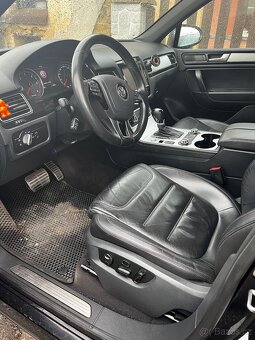 Prodám Touareg 4x4 180Kw - 5