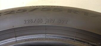 Pirelli Cinturato P7 225/55 R17 97Y 4,5-5,5mm - 5