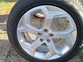 Alu kola R20 5x120 Range Rover. - 5