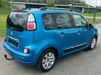 CITROEN C3 PICASO EXCLUSIVE 1,6HDI - 5