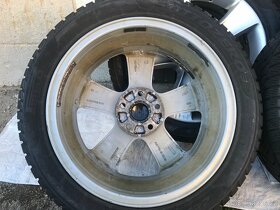 ALU kola Pirelli - letní - 5
