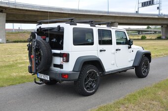 JEEP WRANGLER JK, 2.8 CRD, MOAB, Automat, 1.maj - 5