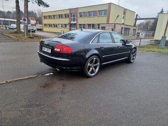 AUDI A8 3.7 V8 206kw, r.v 2005 - 5