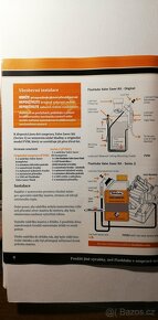Sada na do mazávání ventilů - 5