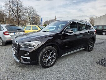 BMW X1 2.0 D XDrive Kuže Tz - 5