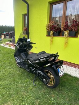 Yamaha Tmax 530 edice Blackmax - 5