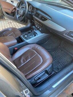 Audi a6 c7 - 5