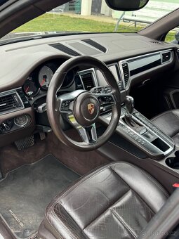 Porsche Macan S 3.0TDI - 5