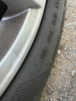 5x112 r20 Audi origo + pneu Good Year asymetric 5 - 5