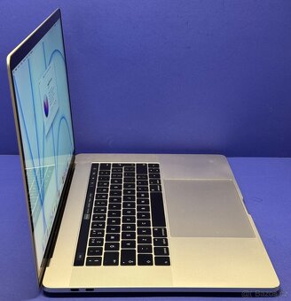 MacBook Pro 15” 2016/16GB RAM/Intel i7/512GB SSD/ Záruka - 5