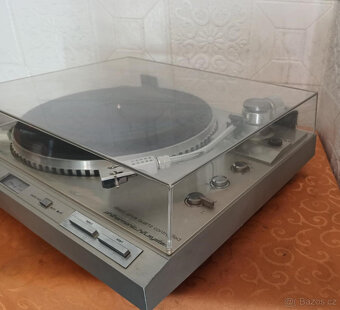 Prodám gramofon-NORDMENDE RP 1400-NOVÁ JEHLA. - 5