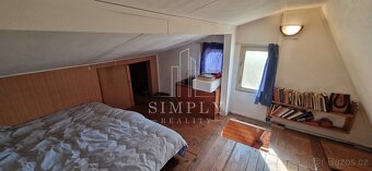 Prodej chaty 48 m2, pozemek 430 m2, Kamenice - Olešovice - 5