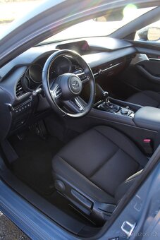 Mazda 3 2.0i 90Kw 1.majitel 59000km servis Mazda 360° kamera - 5