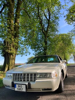 Cadillac Sevile STS 4.6 V8 - 5