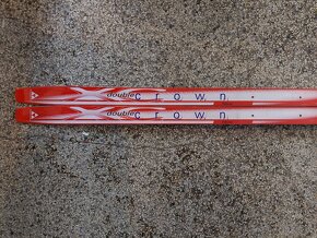 Běžky Fischer – 190 cm – se šupinami – Fibre XC Crown - 5