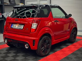 Ligier JS 50 DCi SPORT 3700 Km, DPH - 5