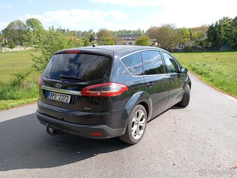 Ford s-max 2.0tdci Nová stk - 5