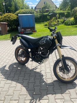 Yuki 125 SM - 5
