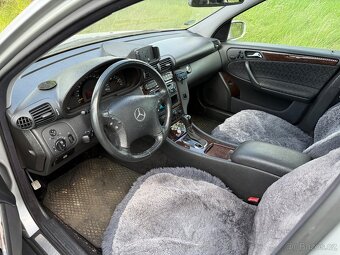 Mercedes-Benz C Klasse(W203) C240 125kW AUTOMAT - 5
