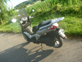 Yamaha X-City 125 - 5