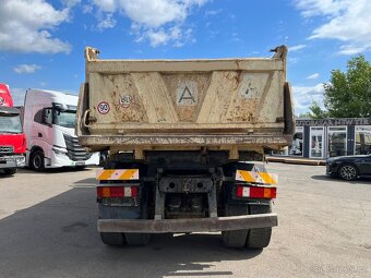 Mercedes-Benz ACTROS 4157 8x8 S3 POLOAUTOMAT EURO III - 5