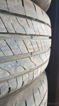 Alu kola nissan qashqai 1gen. - 5