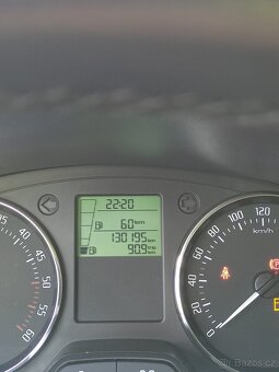 Škoda Fabia 1.6TDI - 5