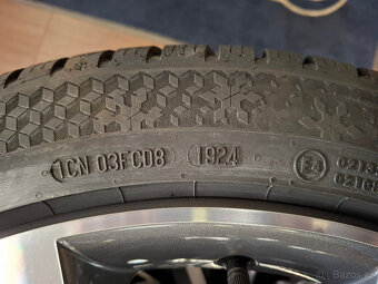 Nová zimní sada orig. Škoda Kodiaq 235/45 R20 Continental - 5