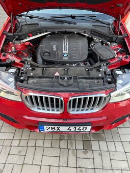 BMW, X4, 35d-230 kw, M-paket - 5