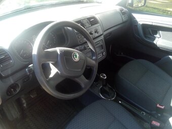 Prodám Škoda Fabia Combi 1.6 Tdi - 5