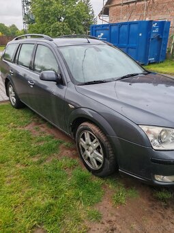 Ford Mondeo 2.0tdci 96kW - 5