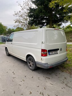 VW Transporter T5 1.9 TDI 75kw rok 2006 STK 03/2026 Euro4 - 5