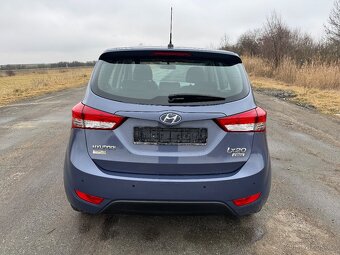 Hyundai IX20 1.6 CRDI 85Kw, 83.000km, 1.MAJITEL, SERVISOVÁNO - 5