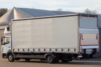 Mercedes-Benz ATEGO 821 L - 5
