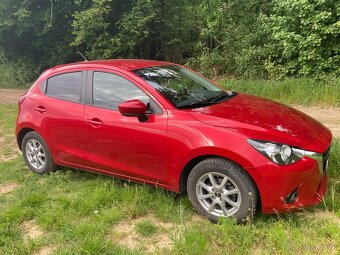 Mazda 2 - 5