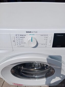 Automaticka pracka Gorenje - 5