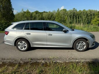 Škoda Octavia IV Style 2,0TDi r.v. 2022 manuál navi led - 5
