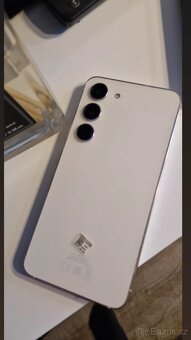 Samsung Galaxy S23 128GB White - 5