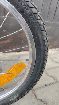 Dívčí kolo velikost 16" - 5