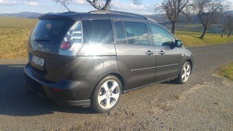 Mazda 5,2.0i,xenony,7 míst - 5