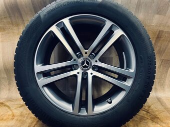 TOP zimní kola Mercedes GLE R20 A167 originál - 5