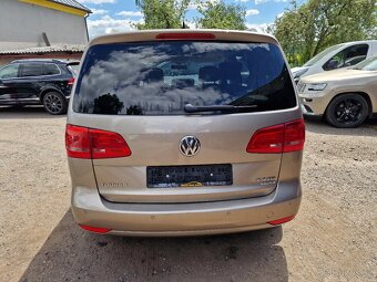 Volkswagen TOURAN 2,0TDI 103KW HIGHLINE - 5