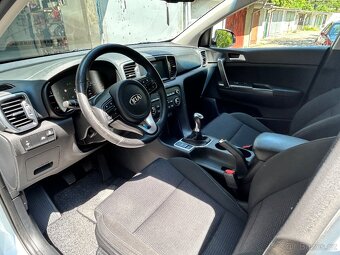 Kia sportage 1.7 crdi - 5