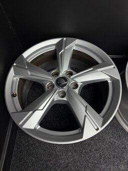 Alu AUDI / SKODA 5x112 18” - 5
