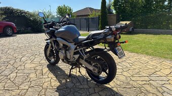 Yamaha Fazer FZ6 S (57 kW) - 5